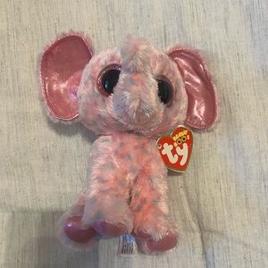 Ellie the elephant BEENIE boo